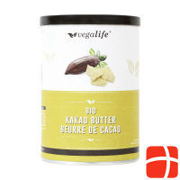 Vegalife Kakao Butter (neu) Dose 150g