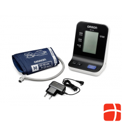 Omron upper arm blood pressure monitor Hbp-1120-e