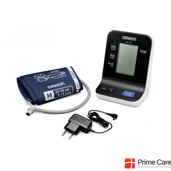 Omron upper arm blood pressure monitor Hbp-1120-e buy online