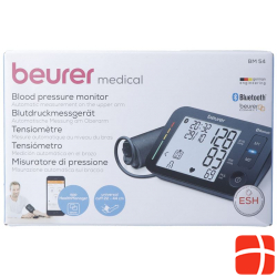 Beurer blood pressure monitor Bm 54 Bluetooth