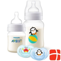 Avent Philips Anti-Colic Geschenkset Sea