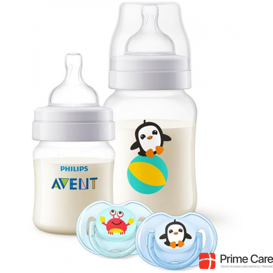 Avent Philips Anti-Colic Geschenkset Sea buy online