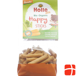 Holle Happy Sticks Carrot Fennel 100g