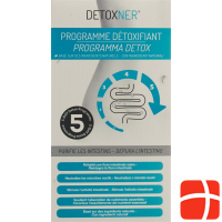 Detoxner Detox 5-day treatment for colon cleansing