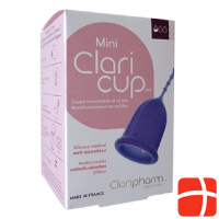 Claricup Grösse 0 XS