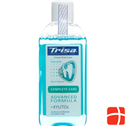 Trisa Mundspülung Complete Care Mini Flasche 100ml