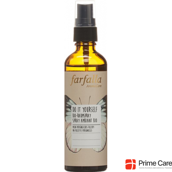 Farfalla Do It Yourself Bio-Raumspray 70ml buy online