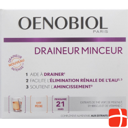 Oenobiol Draineur Minceur bag 21 pieces