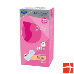 Molicare Lady Pad 0.5 drops 14 pieces