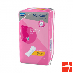 Molicare Lady Pad 1.5 drops 14 pieces