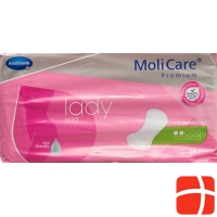 MoliCare Lady Pad 2 drops 14 pc