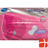 Molicare Lady Pad 4.5 drops 14 pieces