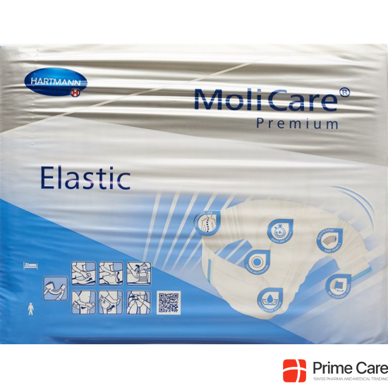 Molicare Elastic L 6 drops 30 pieces buy online