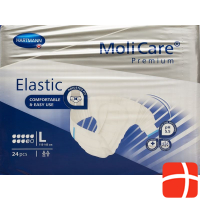 Molicare Elastic L 9 drops 24 pieces