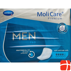 Molicare Men Pad 4 drops 14 pieces