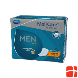 Molicare Men Pad 5 drops 14 pieces