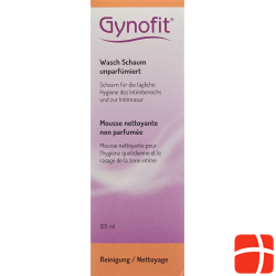 Gynofit Wasch-Schaum Dispenser 120ml