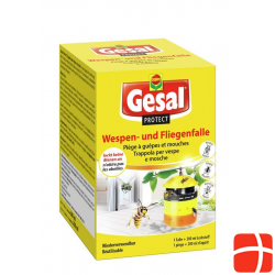 Gesal Protect Wasp And Fly Trap