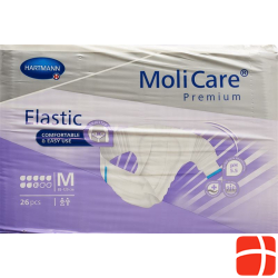 Molicare Elastic 8 M bag 26 pieces