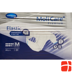 Molicare Elastic 9 M bag 26 pieces