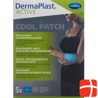 Dermaplast Active Coolpatch 5 pieces