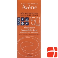 Avène solar fluid Sport SPF 50+ 100ml