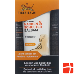 Tiger Balm Nacken & Schulter Balsam Tube 50g