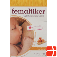 Femaltiker Nahrungsergänzung Stillzeit 12x 7.7g