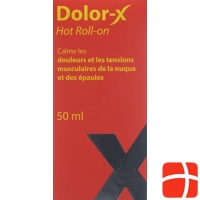 Dolor-X Hot Roll-On 50ml