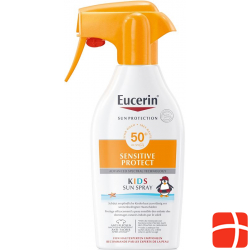 Eucerin Sun Kids Trigger Spray LSF 50+ 300ml