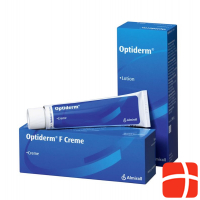 Optiderm F Creme (neu) Tube 100g