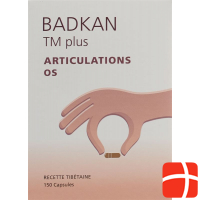 Badkan Tm Plus Caps Blister 150 Stück