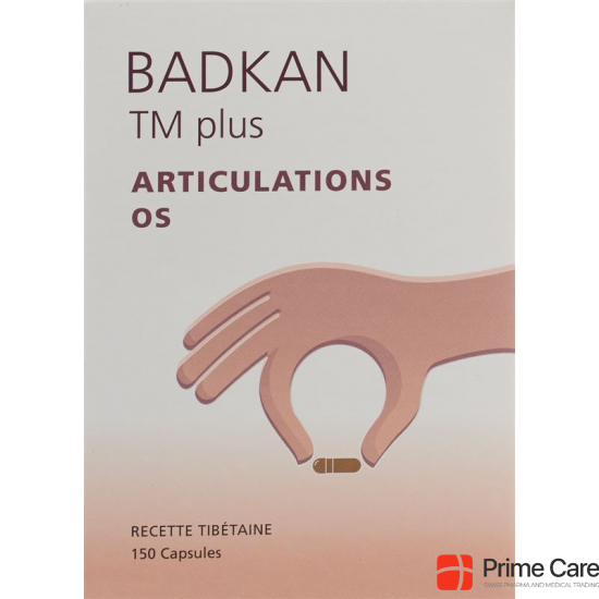 Badkan Tm Plus Caps Blister 150 Stück buy online