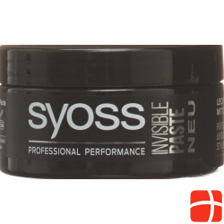 Syoss Modelling Paste Invisible Hold 100ml