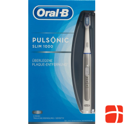 Oral-b Pulsonic Slim 1000 Silver