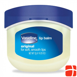 Vaseline Lip Care Mini Jar Original 7g