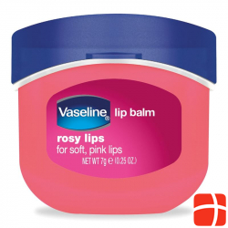 Vaseline Lip Care Mini Jar Rosy 7g