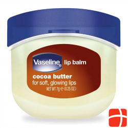 Vaseline Lip Care Mini Jar Cocoa Butter 7g