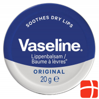 Vaseline Lip Care Tin Original 20g