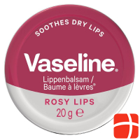 Vaseline Lip Care Tin Rosy 20g