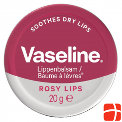 Vaseline Lip Care Tin Rosy 20g