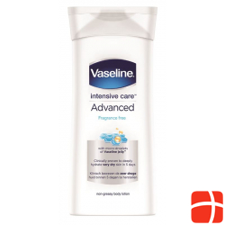 Vaseline Intensive Care Advanced Lotion 200ml