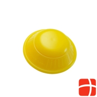 Sundo Verschlussöffner Dycem ?5cm Gelb Latexfrei