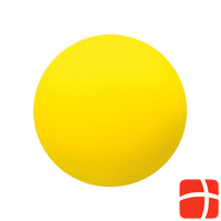 Sundo hand gymnastics ball 55mm Yellow Made of foam