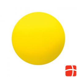 Sundo hand gymnastics ball 55mm Yellow Made of foam