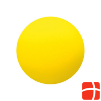 Sundo hand gymnastics ball 70mm Yellow Made of foam