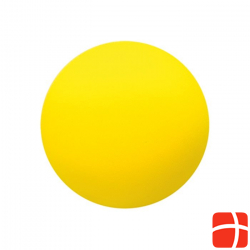 Sundo hand gymnastics ball 70mm Yellow Made of foam