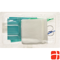 Mediset wound care set No 7868