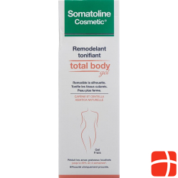 Somatoline Total Body Gel Tube 250ml