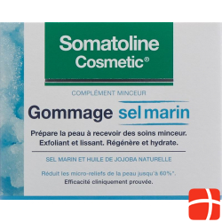 Somatoline Meersalz-Peeling Topf 350g